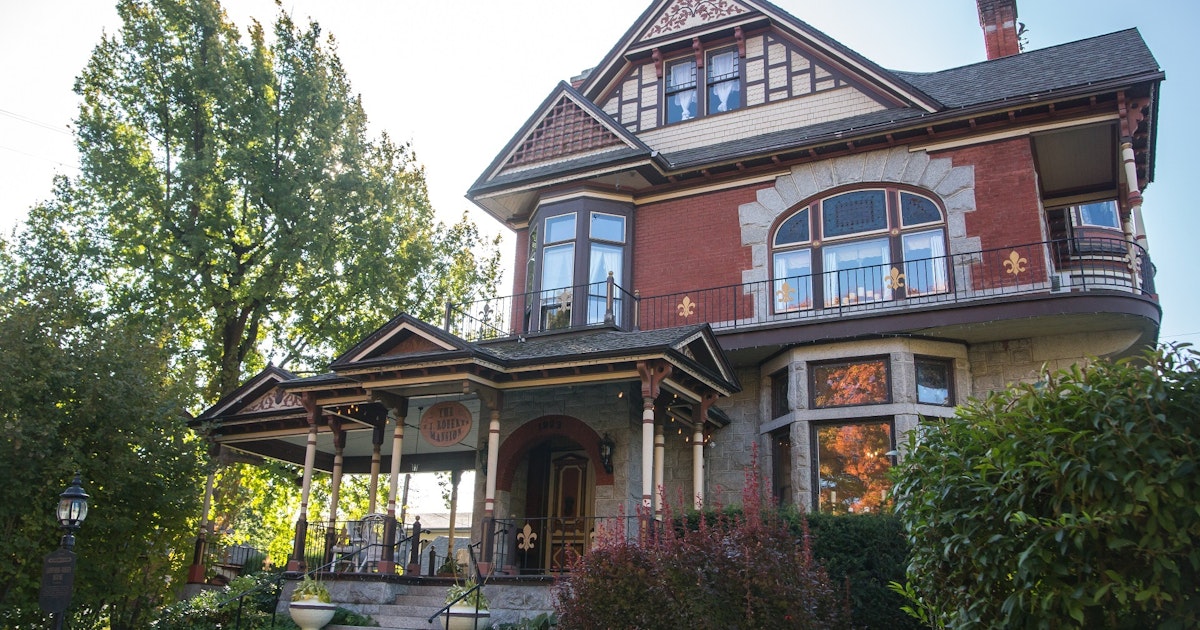 Browne's Addition Spokane A Neighborhood in Spokane, Washington