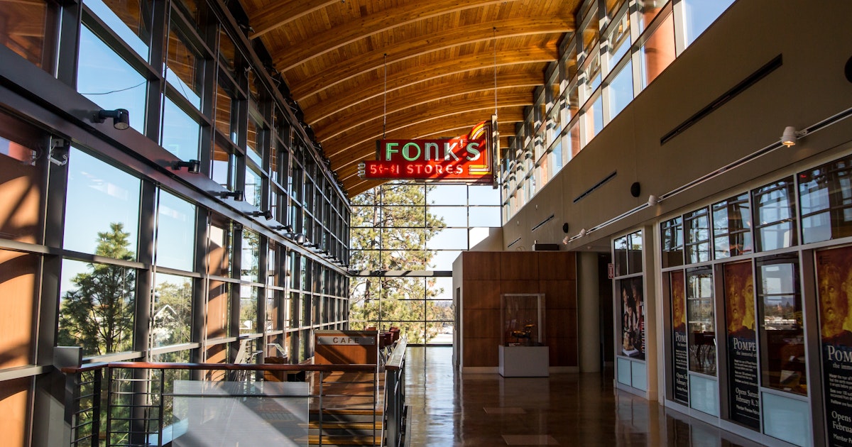Museums, History Museums, & Military Musuems | Spokane, Wa | Visit Spokane