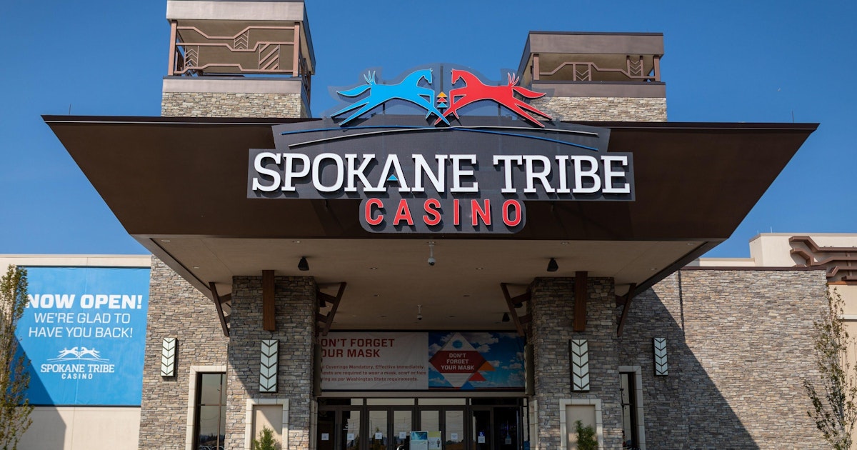 Spokane Tribe Casino Spokane Tribe Casino